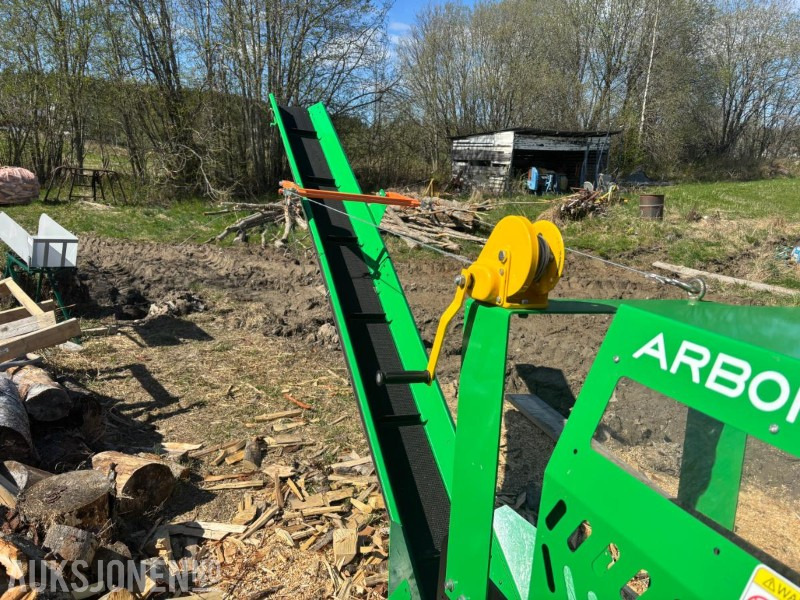 2024 Arborizer Dw380 Vedmaskin - الآلات الزراعية: صورة 5 2024 Arborizer Dw380 Vedmaskin - الآلات الزراعية: صورة 5