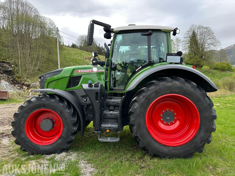 2024 Fendt 728 Vario Gen 7 Traktor, 500 timer - جرار: صورة 2 2024 Fendt 728 Vario Gen 7 Traktor, 500 timer - جرار: صورة 2