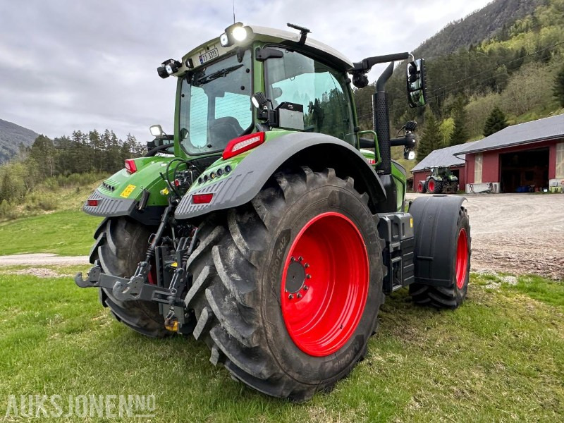 2024 Fendt 728 Vario Gen 7 Traktor, 500 timer - جرار: صورة 5 2024 Fendt 728 Vario Gen 7 Traktor, 500 timer - جرار: صورة 5