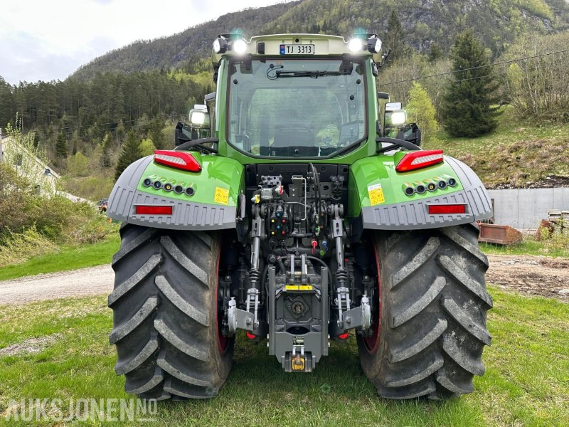 2024 Fendt 728 Vario Gen 7 Traktor, 500 timer - جرار: صورة 4 2024 Fendt 728 Vario Gen 7 Traktor, 500 timer - جرار: صورة 4