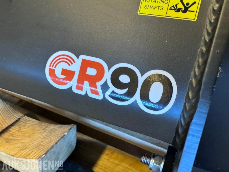 2024 G-Rake - GR90 - Hydraulisk jordfres / rake til gravemaskin - S40 feste - ملحق - آلات البناء: صورة 3 2024 G-Rake - GR90 - Hydraulisk jordfres / rake til gravemaskin - S40 feste - ملحق - آلات البناء: صورة 3