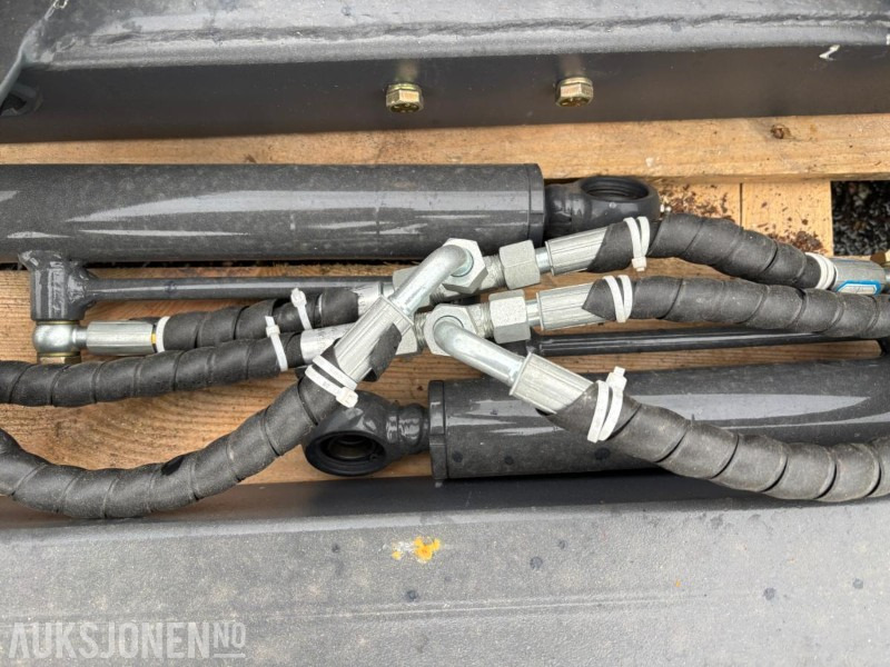 2024 Hydraulisk pallegaffel med A-ramme feste - ملحق - آلات البناء: صورة 4 2024 Hydraulisk pallegaffel med A-ramme feste - ملحق - آلات البناء: صورة 4