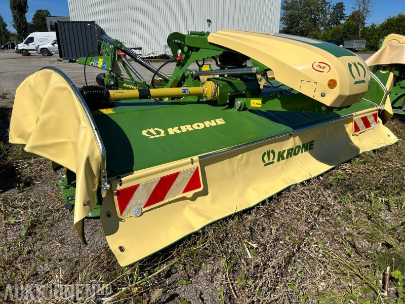 2024 Krone F360 M frontmontert slåmaskin - الآلات الزراعية: صورة 1 2024 Krone F360 M frontmontert slåmaskin - الآلات الزراعية: صورة 1