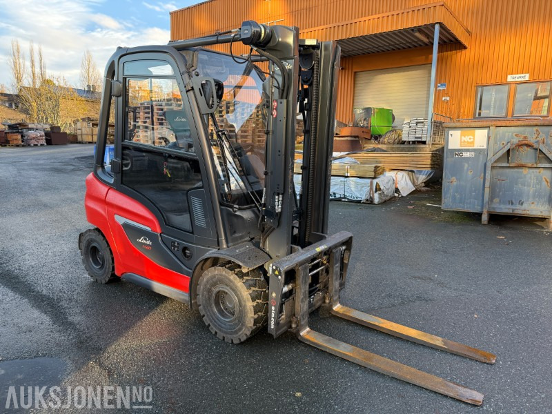 2024 Linde H20/600D - Kraftig, moderne og effektiv dieseltruck - KUN 1138 TIMER - معدات المناولة: صورة 2 2024 Linde H20/600D - Kraftig, moderne og effektiv dieseltruck - KUN 1138 TIMER - معدات المناولة: صورة 2