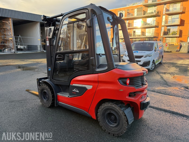 2024 Linde H20/600D - Kraftig, moderne og effektiv dieseltruck - KUN 1138 TIMER - معدات المناولة: صورة 5 2024 Linde H20/600D - Kraftig, moderne og effektiv dieseltruck - KUN 1138 TIMER - معدات المناولة: صورة 5