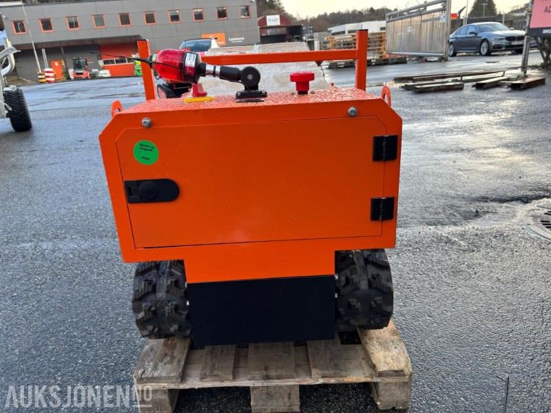 2024 MINIDUMPER RUDOLF 400KG RADIOSTYRT - الآلات الزراعية: صورة 3 2024 MINIDUMPER RUDOLF 400KG RADIOSTYRT - الآلات الزراعية: صورة 3
