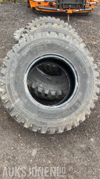 2024 Nokian TRI2 360/80 R20 Nokian TRI - الآلات الزراعية: صورة 1 2024 Nokian TRI2 360/80 R20 Nokian TRI - الآلات الزراعية: صورة 1