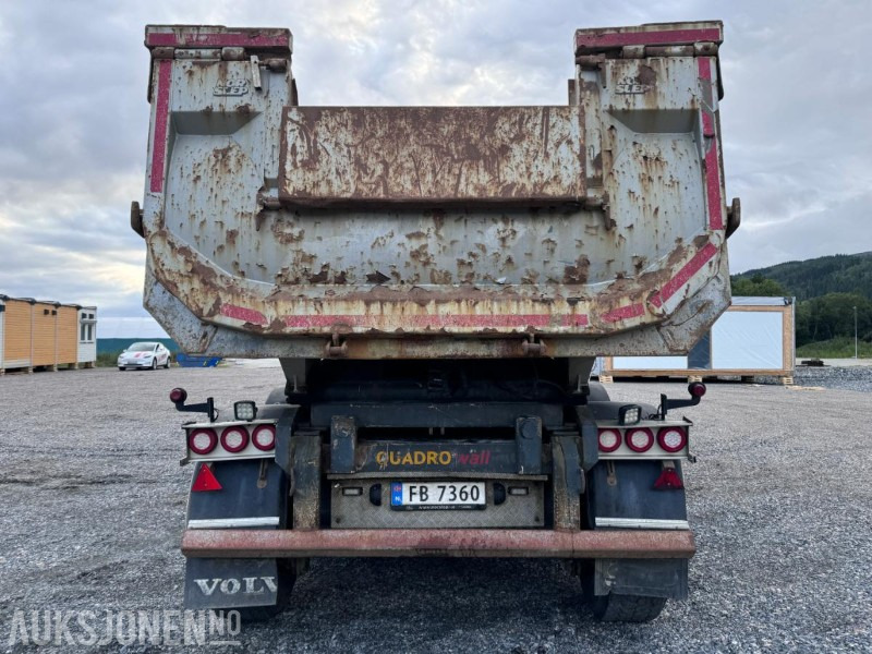 2024 Scania 660 R XT - 6x4 - Trekkvogn med NorSlep tippsemi - Gått kun 12.590 km - وحدة جر: صورة 5 2024 Scania 660 R XT - 6x4 - Trekkvogn med NorSlep tippsemi - Gått kun 12.590 km - وحدة جر: صورة 5