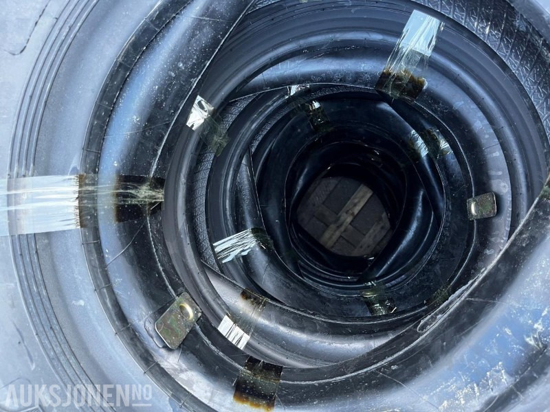 2024 Sonix 10.00R20 dekk til hjulgraver - ملحق - آلات البناء: صورة 3 2024 Sonix 10.00R20 dekk til hjulgraver - ملحق - آلات البناء: صورة 3