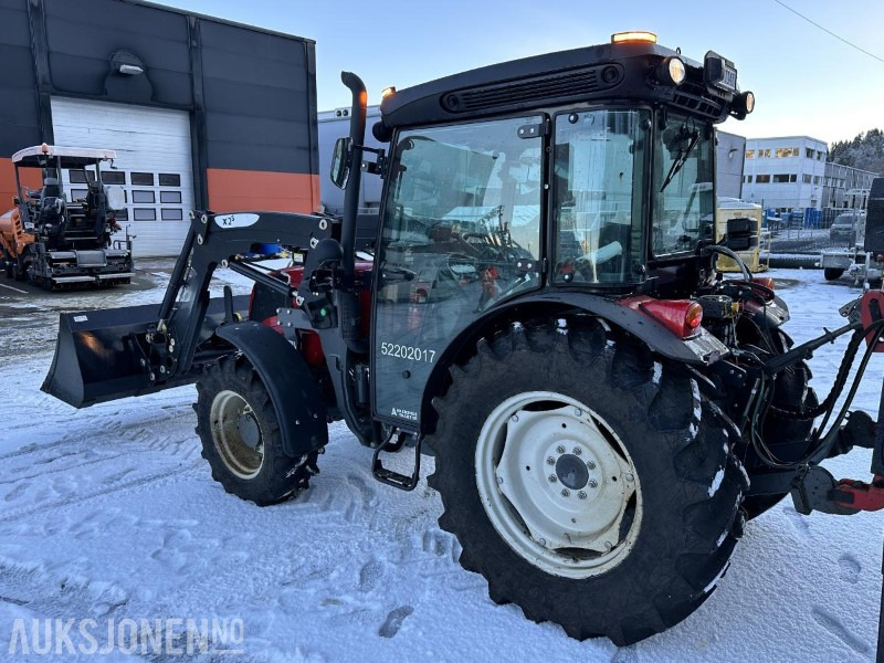 2024 Valtra F75 Traktor, kun 255 timer! - جرار: صورة 3 2024 Valtra F75 Traktor, kun 255 timer! - جرار: صورة 3