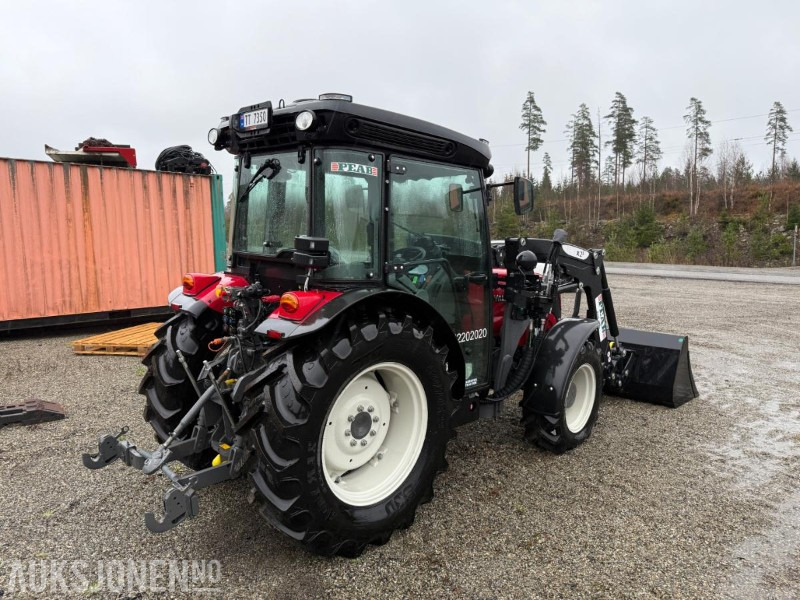 2024 Valtra F75 Traktor med frontlaster - kun 5 brukstimer! - جرار: صورة 5 2024 Valtra F75 Traktor med frontlaster - kun 5 brukstimer! - جرار: صورة 5
