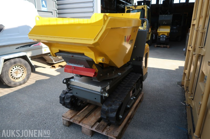 2024 Wacker Neuson DT12 med svingbar tippkasse *GARANTI* - شاحنة التعدين: صورة 5 2024 Wacker Neuson DT12 med svingbar tippkasse *GARANTI* - شاحنة التعدين: صورة 5
