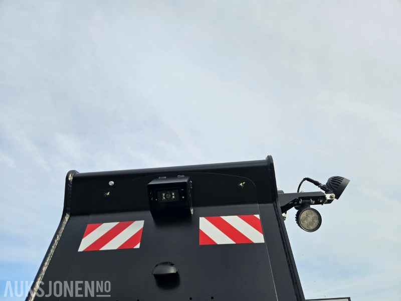 2025 NY - Manitou MRT 2660. Vinsj, Mannskapskurv, Beskjæringsklo/ sag , Gafler - رافعة تلسكوبية: صورة 4 2025 NY - Manitou MRT 2660. Vinsj, Mannskapskurv, Beskjæringsklo/ sag , Gafler - رافعة تلسكوبية: صورة 4