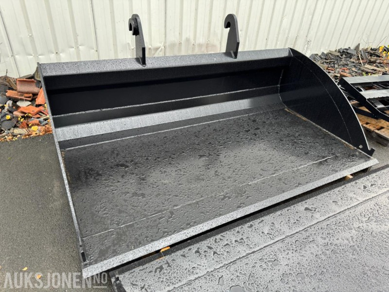 2025 Planeringsskuffe for hjullaster med BM feste - ملحق - آلات البناء: صورة 1 2025 Planeringsskuffe for hjullaster med BM feste - ملحق - آلات البناء: صورة 1