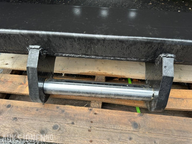 2025 Rediron S70 profilskuffe, 1000 liter, 400-2520 mm bredde - ملحق - آلات البناء: صورة 4 2025 Rediron S70 profilskuffe, 1000 liter, 400-2520 mm bredde - ملحق - آلات البناء: صورة 4