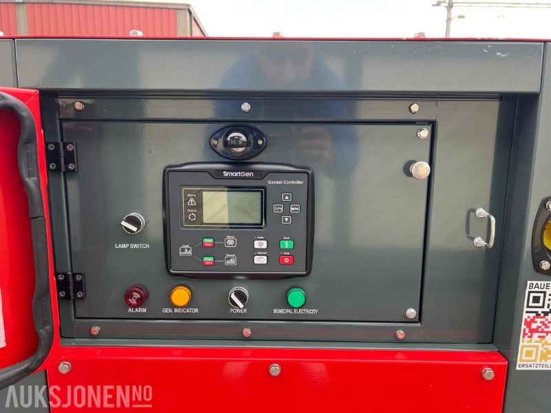 2025 Stamford Nødstrømsaggregat diesel BAUER GFS-50 ATS 62,5 KVA - معدات البناء: صورة 5 2025 Stamford Nødstrømsaggregat diesel BAUER GFS-50 ATS 62,5 KVA - معدات البناء: صورة 5