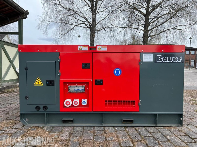 2025 Stamford Nødstrømsaggregat diesel BAUER GFS-50 ATS 62,5 KVA - معدات البناء: صورة 2 2025 Stamford Nødstrømsaggregat diesel BAUER GFS-50 ATS 62,5 KVA - معدات البناء: صورة 2