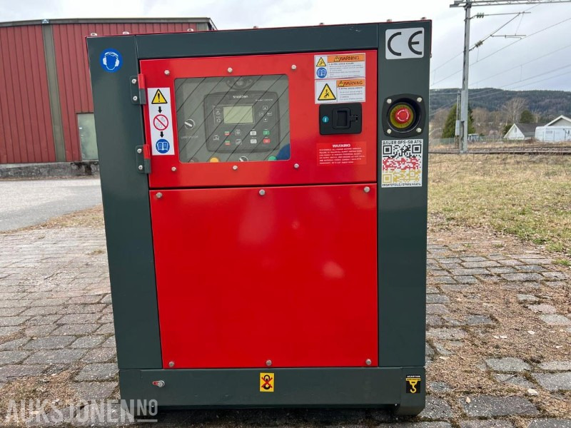 2025 Stamford Nødstrømsaggregat diesel BAUER GFS-50 ATS 62,5 KVA - معدات البناء: صورة 3 2025 Stamford Nødstrømsaggregat diesel BAUER GFS-50 ATS 62,5 KVA - معدات البناء: صورة 3