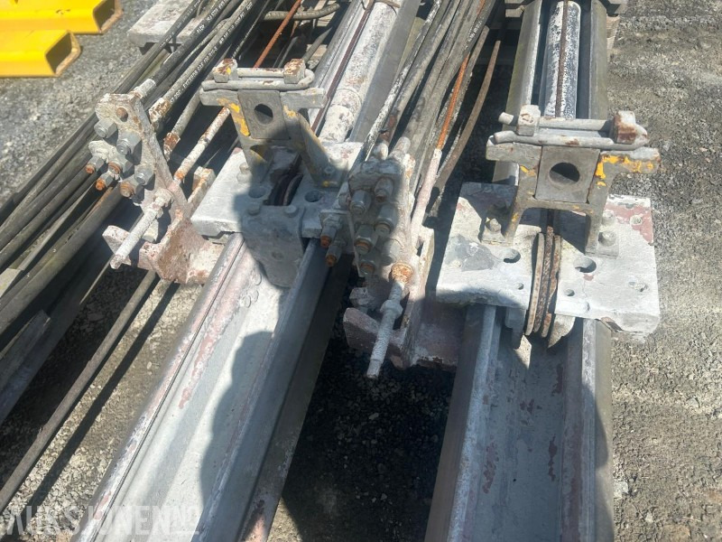 3 stk. Atlas Copco 1022-HF boremaskiner med mattere - برج الحفر: صورة 5 3 stk. Atlas Copco 1022-HF boremaskiner med mattere - برج الحفر: صورة 5