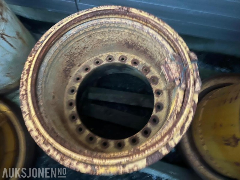 4 felger til 2008 Moxy MT41 - شاحنة التعدين: صورة 4 4 felger til 2008 Moxy MT41 - شاحنة التعدين: صورة 4