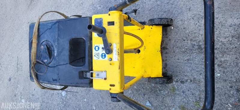 4 stk.Wacker Neuson BFS1345A Asfaltsag / Betongsag | Rep.objekt - معدات البناء: صورة 2 4 stk.Wacker Neuson BFS1345A Asfaltsag / Betongsag | Rep.objekt - معدات البناء: صورة 2