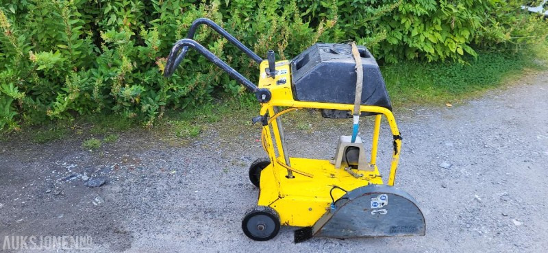 4 stk.Wacker Neuson BFS1345A Asfaltsag / Betongsag | Rep.objekt - معدات البناء: صورة 1 4 stk.Wacker Neuson BFS1345A Asfaltsag / Betongsag | Rep.objekt - معدات البناء: صورة 1