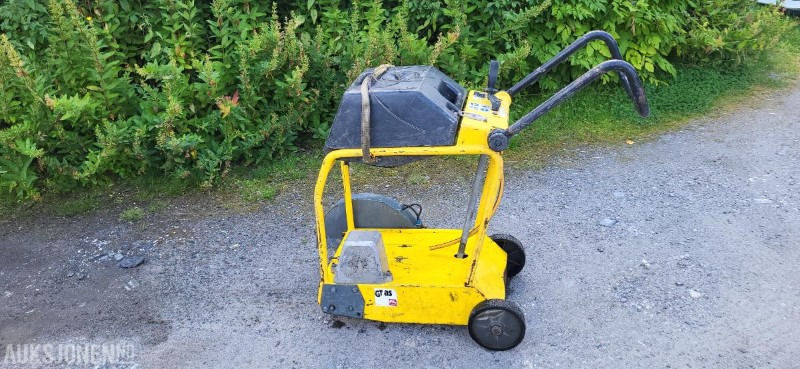 4 stk.Wacker Neuson BFS1345A Asfaltsag / Betongsag | Rep.objekt - معدات البناء: صورة 3 4 stk.Wacker Neuson BFS1345A Asfaltsag / Betongsag | Rep.objekt - معدات البناء: صورة 3