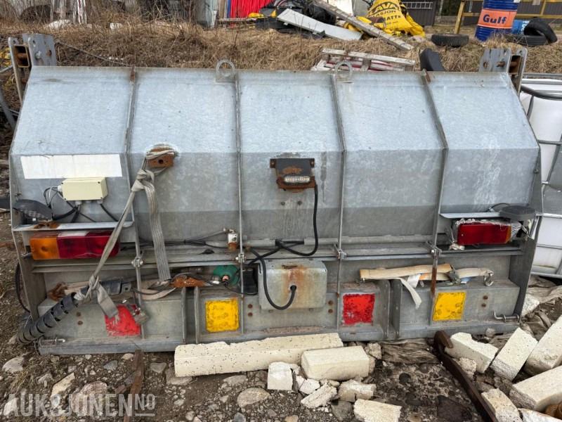 AM Teho hydraulisk sandstrøer - معدات البناء: صورة 3 AM Teho hydraulisk sandstrøer - معدات البناء: صورة 3