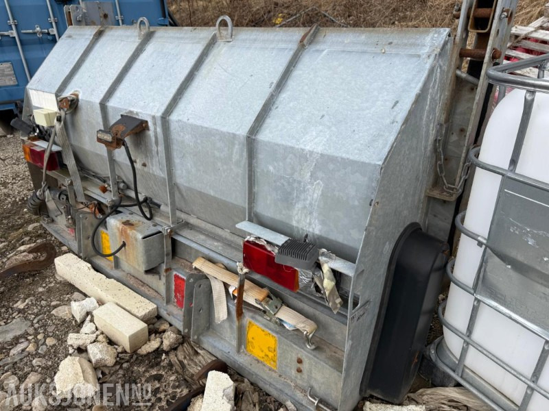 AM Teho hydraulisk sandstrøer - معدات البناء: صورة 2 AM Teho hydraulisk sandstrøer - معدات البناء: صورة 2