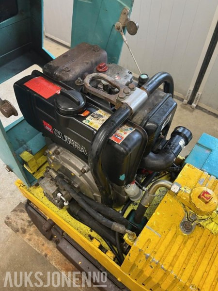 AMMANN Vibroplate - مدحلة: صورة 4 AMMANN Vibroplate - مدحلة: صورة 4