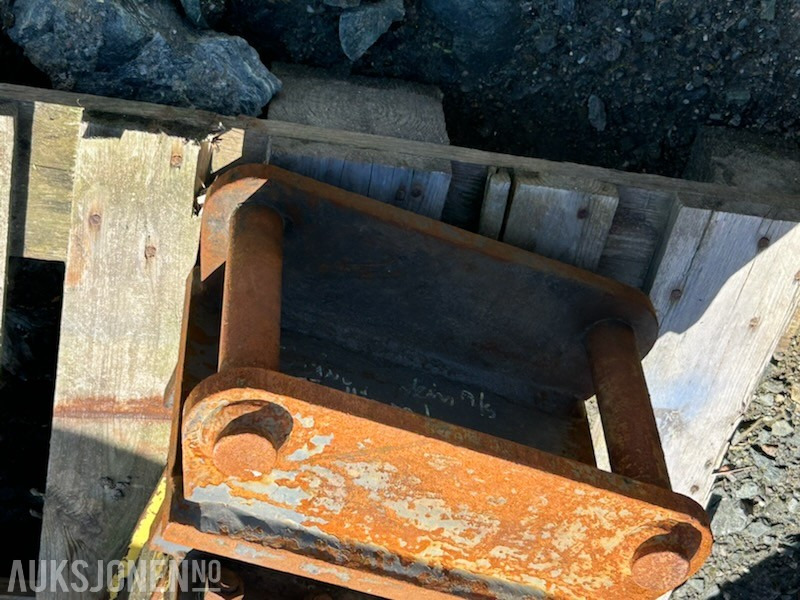Andre Soosan hydraulisk pigghammer med S40 feste - ملحق - آلات البناء: صورة 5 Andre Soosan hydraulisk pigghammer med S40 feste - ملحق - آلات البناء: صورة 5