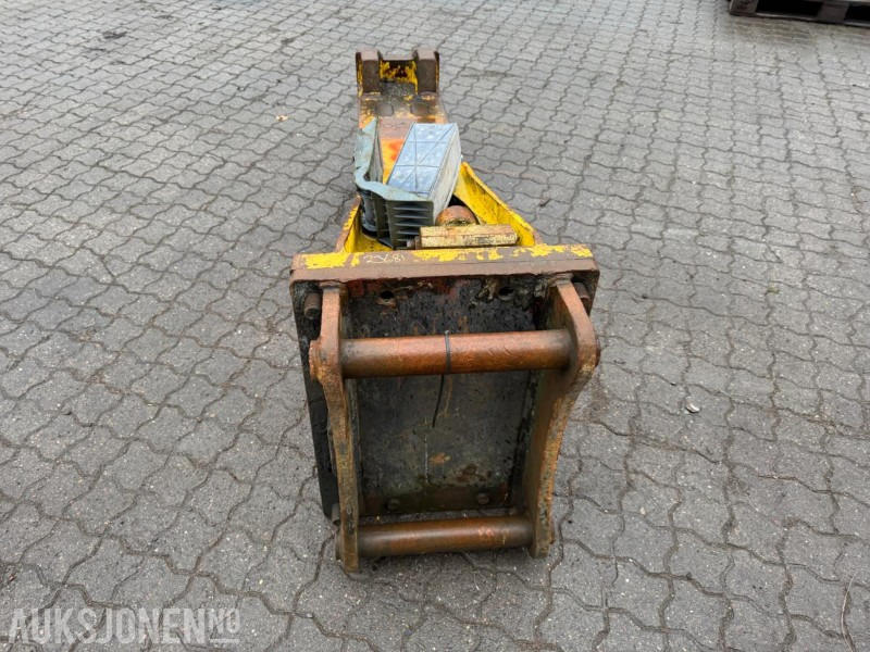 Atlas Copco MB 1200 pigghammer med S60 feste - ملحق - آلات البناء: صورة 5 Atlas Copco MB 1200 pigghammer med S60 feste - ملحق - آلات البناء: صورة 5