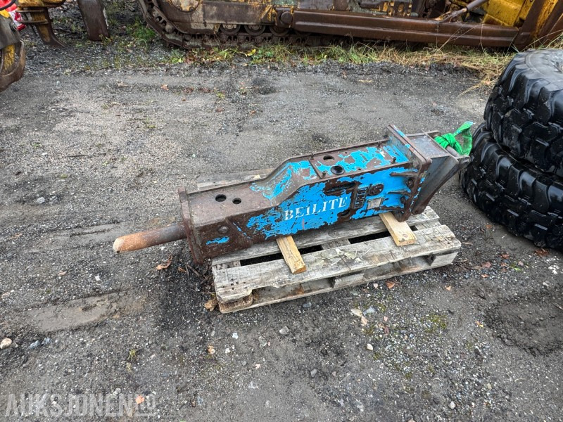 Belite pigghammer S40 - مطرقة هيدروليكية: صورة 1 Belite pigghammer S40 - مطرقة هيدروليكية: صورة 1