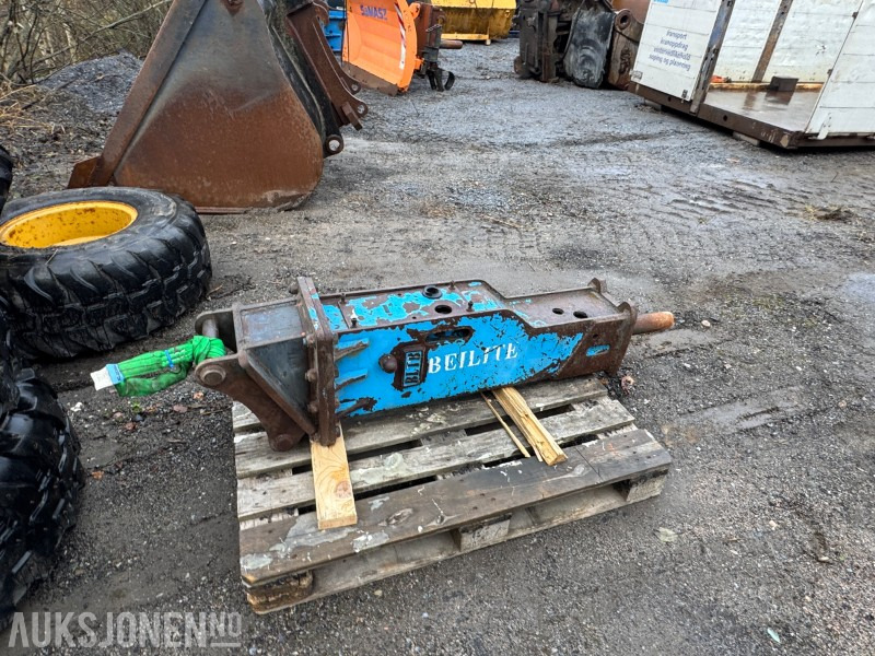 Belite pigghammer S40 - مطرقة هيدروليكية: صورة 5 Belite pigghammer S40 - مطرقة هيدروليكية: صورة 5