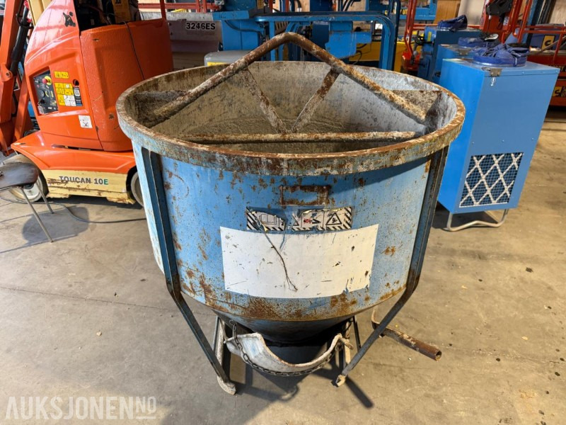 Betongtobb. - معدات البناء: صورة 2 Betongtobb. - معدات البناء: صورة 2