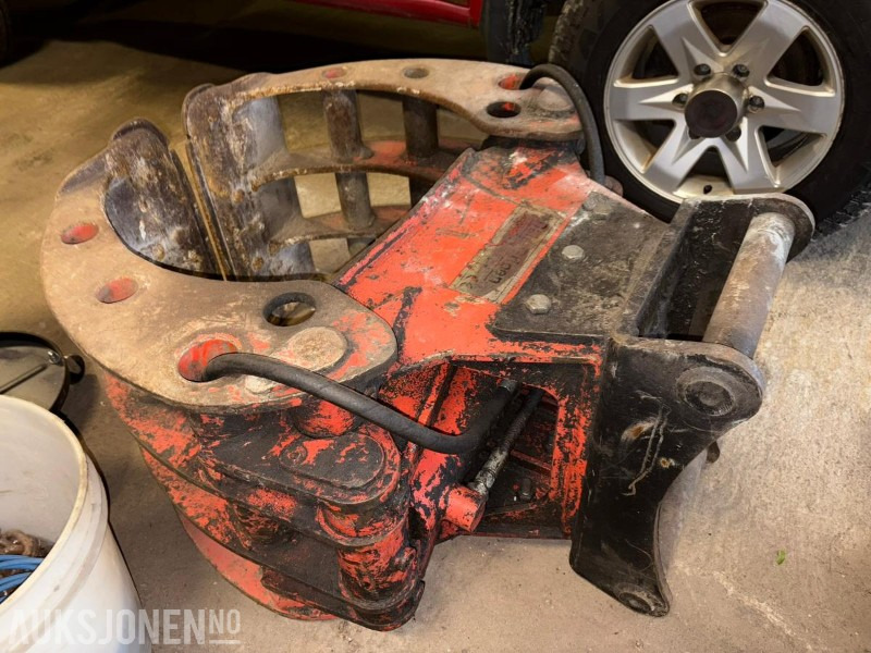 DALAGRIPEN MED S50 FESTE - ملحق - آلات البناء: صورة 5 DALAGRIPEN MED S50 FESTE - ملحق - آلات البناء: صورة 5