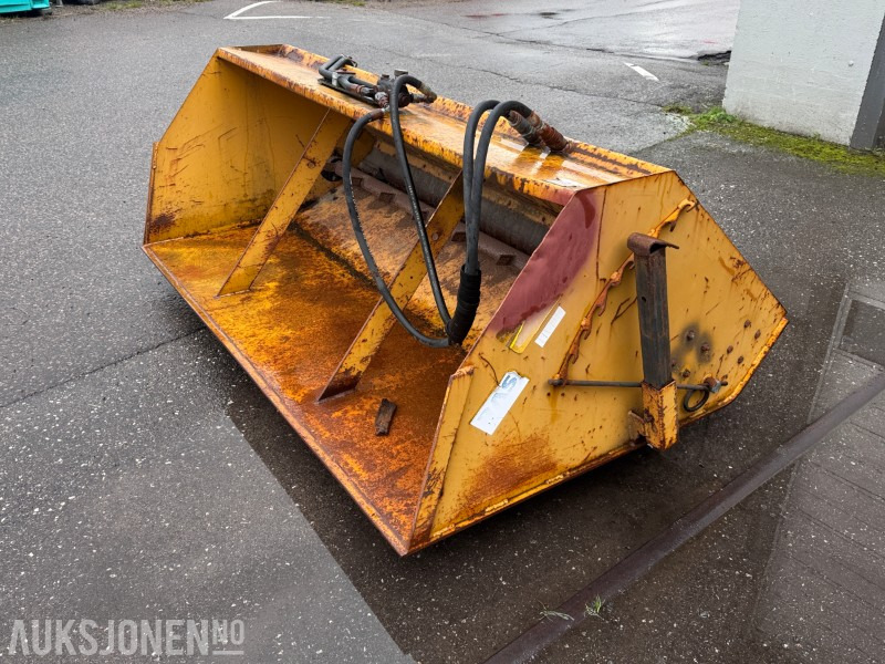 Dalen 1534 sand-/strøkasse - الآلات الزراعية: صورة 4 Dalen 1534 sand-/strøkasse - الآلات الزراعية: صورة 4
