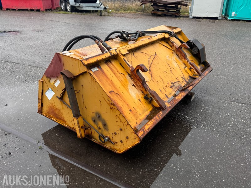 Dalen 1534 sand-/strøkasse - الآلات الزراعية: صورة 3 Dalen 1534 sand-/strøkasse - الآلات الزراعية: صورة 3