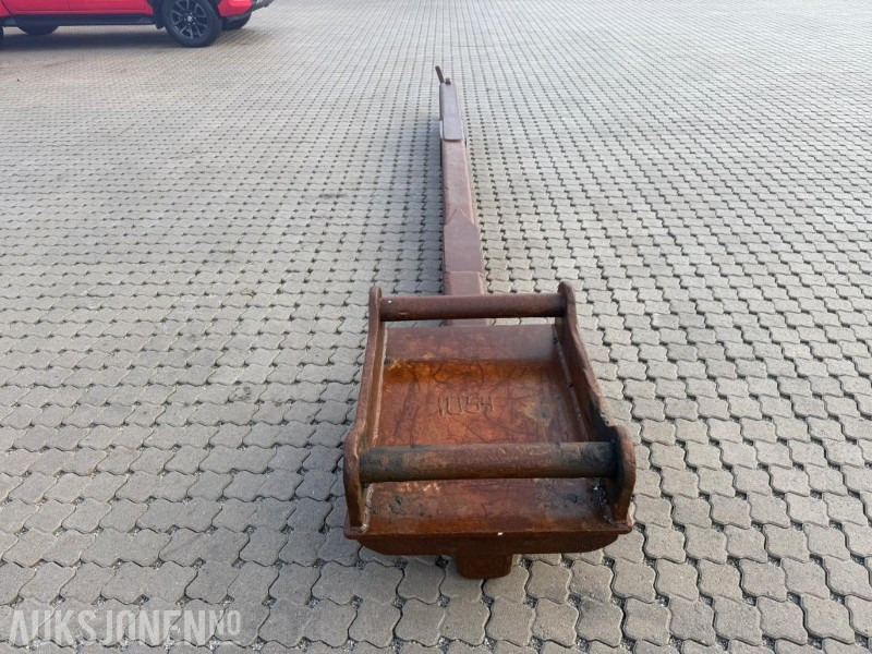 Dekkejibb m/S-80 feste. - ملحق - آلات البناء: صورة 3 Dekkejibb m/S-80 feste. - ملحق - آلات البناء: صورة 3