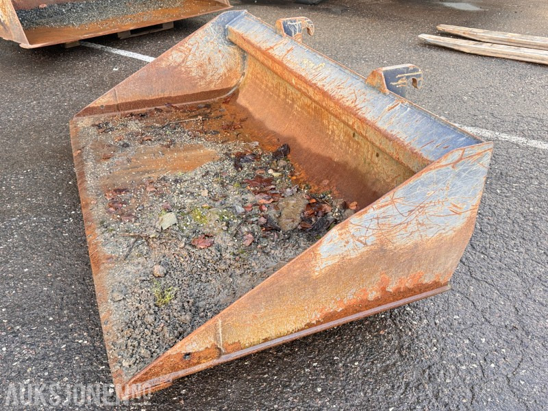 Drivex skuffe - ملحق - آلات البناء: صورة 1 Drivex skuffe - ملحق - آلات البناء: صورة 1