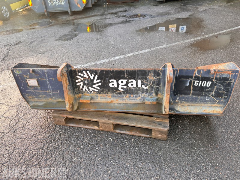 Drivex skuffe - ملحق - آلات البناء: صورة 5 Drivex skuffe - ملحق - آلات البناء: صورة 5