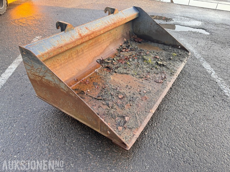 Drivex skuffe - ملحق - آلات البناء: صورة 3 Drivex skuffe - ملحق - آلات البناء: صورة 3