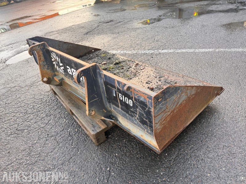 Drivex skuffe - ملحق - آلات البناء: صورة 4 Drivex skuffe - ملحق - آلات البناء: صورة 4