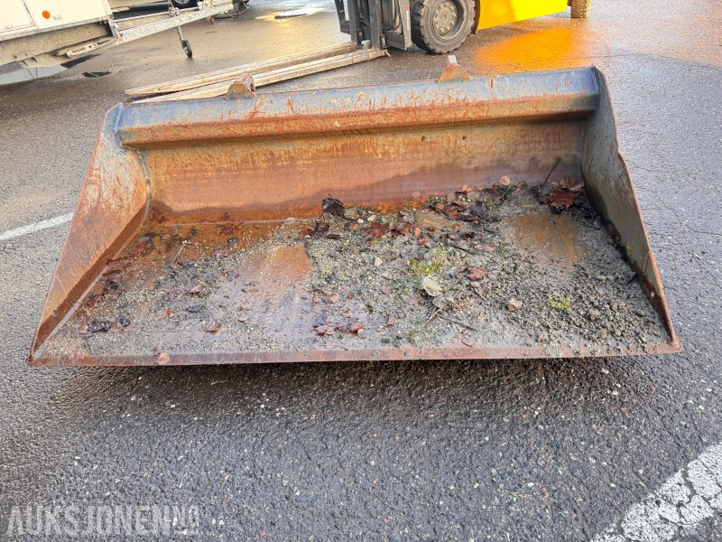 Drivex skuffe - ملحق - آلات البناء: صورة 2 Drivex skuffe - ملحق - آلات البناء: صورة 2