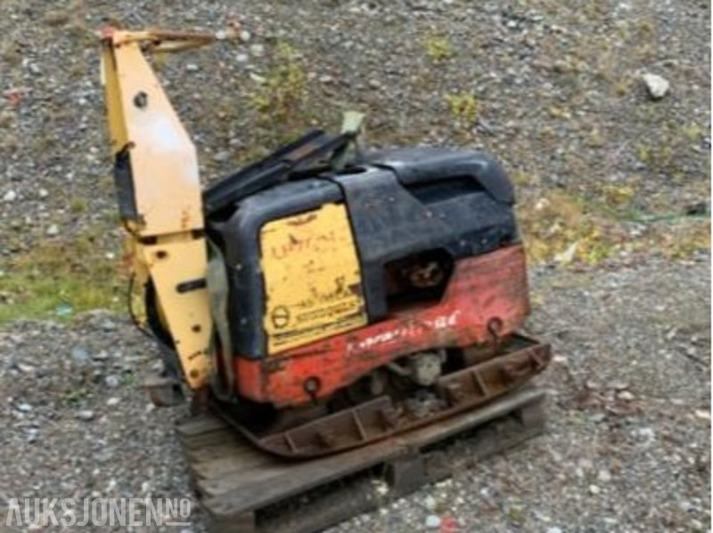 Dynapac vibroplate - مدحلة: صورة 1 Dynapac vibroplate - مدحلة: صورة 1