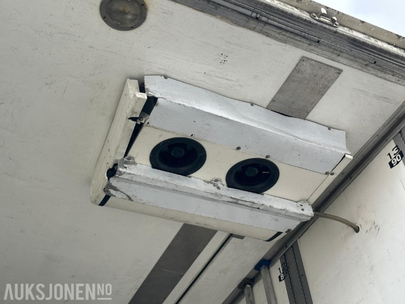 عربة مقطورة Ekeri FNA Frysesemi 2013 – Carrier Vector 1950 MT – Sideåpning – EU-godkjent til 07/2026: صورة 8