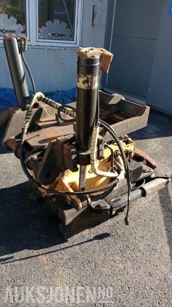 Engcon 30 Rototilt - معدات البناء: صورة 2 Engcon 30 Rototilt - معدات البناء: صورة 2