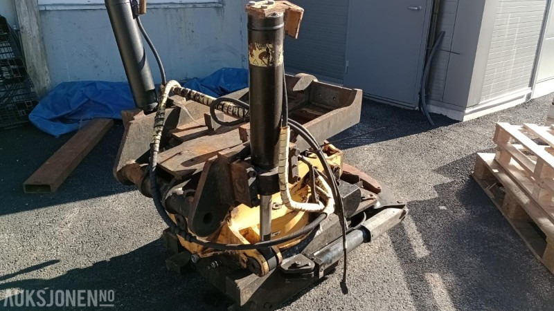 Engcon 30 Rototilt - معدات البناء: صورة 3 Engcon 30 Rototilt - معدات البناء: صورة 3