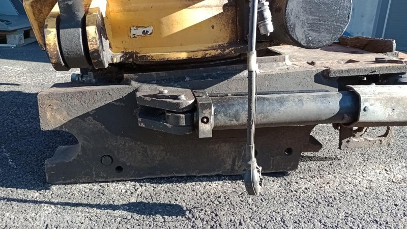 معدات البناء Engcon 30 Rototilt: صورة 8