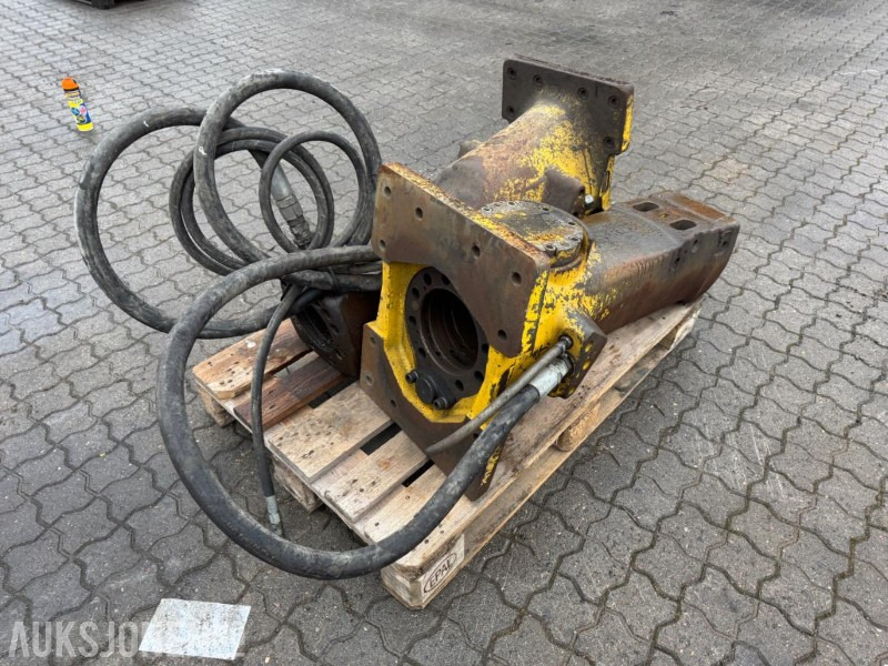 Epiroc SB pigghammer / 2 stk / rep objekt - ملحق - آلات البناء: صورة 3 Epiroc SB pigghammer / 2 stk / rep objekt - ملحق - آلات البناء: صورة 3